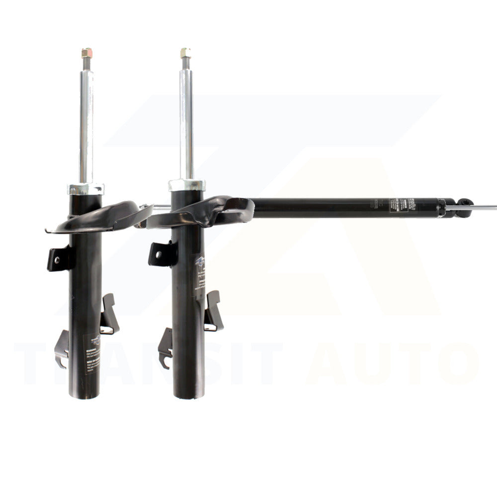 Front Rear Suspension Strut Kit For Mazda 3 K78-101018