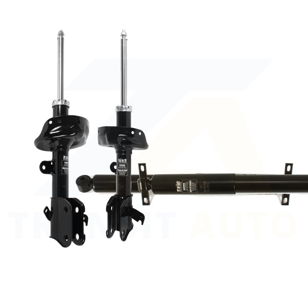 Front Rear Suspension Strut Kit For 2008-2010 Honda Odyssey K78-101020