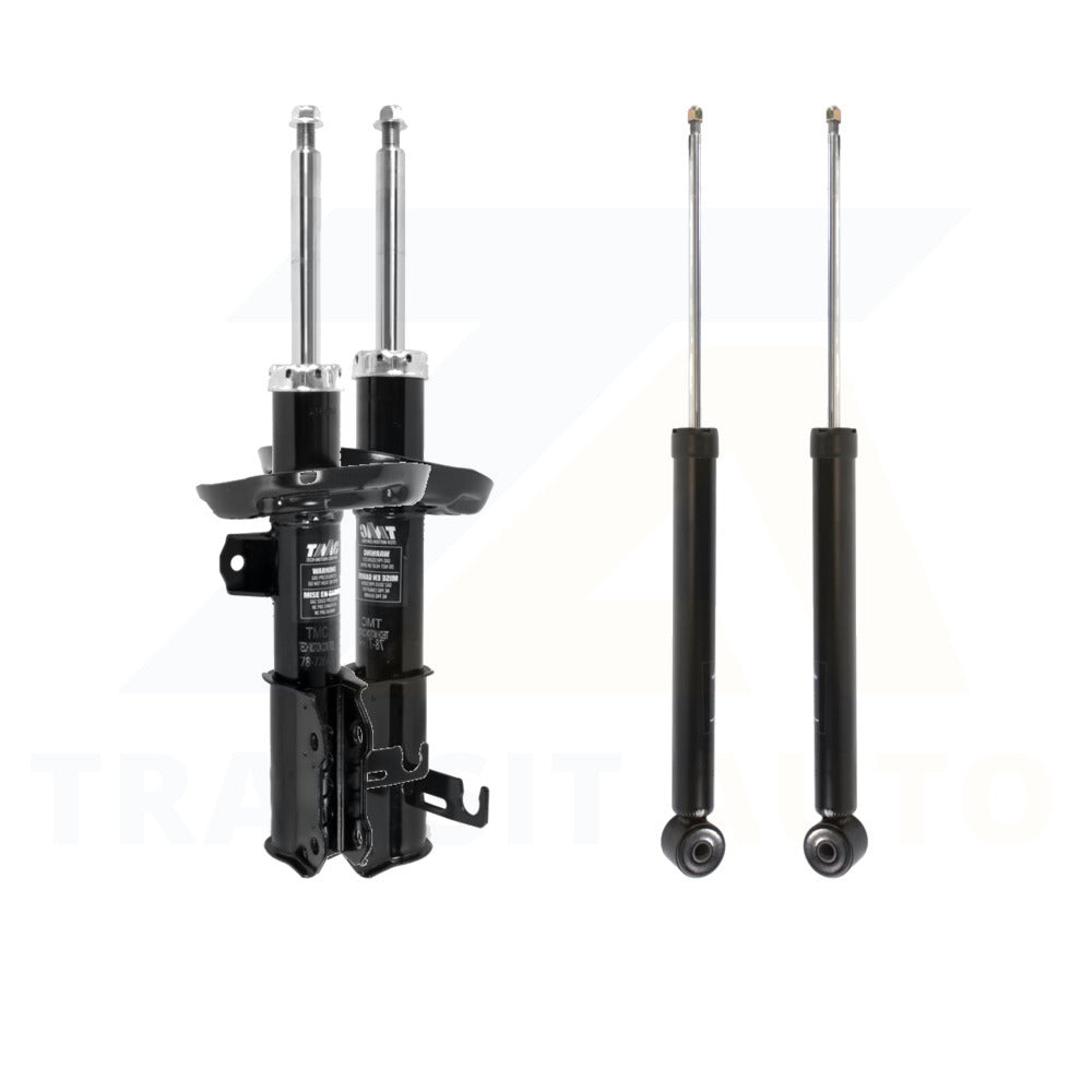 Front Rear Suspension Strut Kit For Chevrolet Cruze Limited Volt K78-101021