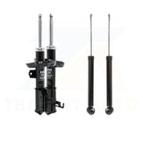 Front Rear Suspension Strut Kit For Chevrolet Cruze Limited Volt K78-101021