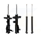 Front Rear Suspension Strut Kit For Chevrolet Cruze Volt K78-101022