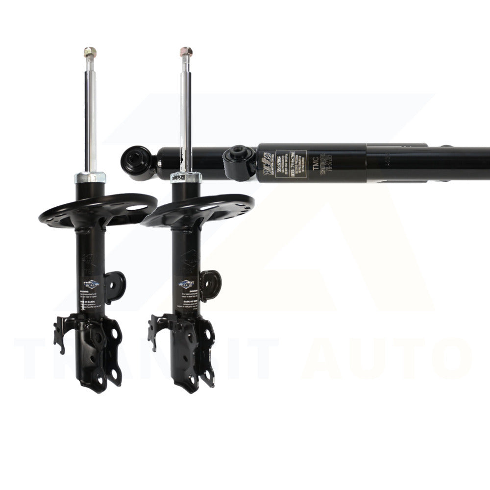 Front Rear Suspension Strut Kit For 2006-2012 Toyota RAV4 K78-101023