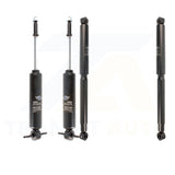 Front Rear Suspension Shock Absorber Kit For Dodge Ram 1500 K78-101025