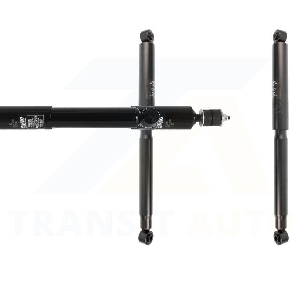 Front Rear Suspension Shock Absorber Kit For Dodge Ram 1500 K78-101026