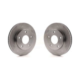 Front Disc Brake Rotors Pair For Chevrolet S10 GMC Blazer Sonoma Jimmy S15 Cadillac Eldorado Oldsmobile Buick Riviera Seville Bravada Toronado Typhoon Syclone K8-100055