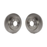 Front Disc Brake Rotors Pair For Saturn SL2 SL1 SC2 SL SC1 SW2 SW1 SC K8-100060
