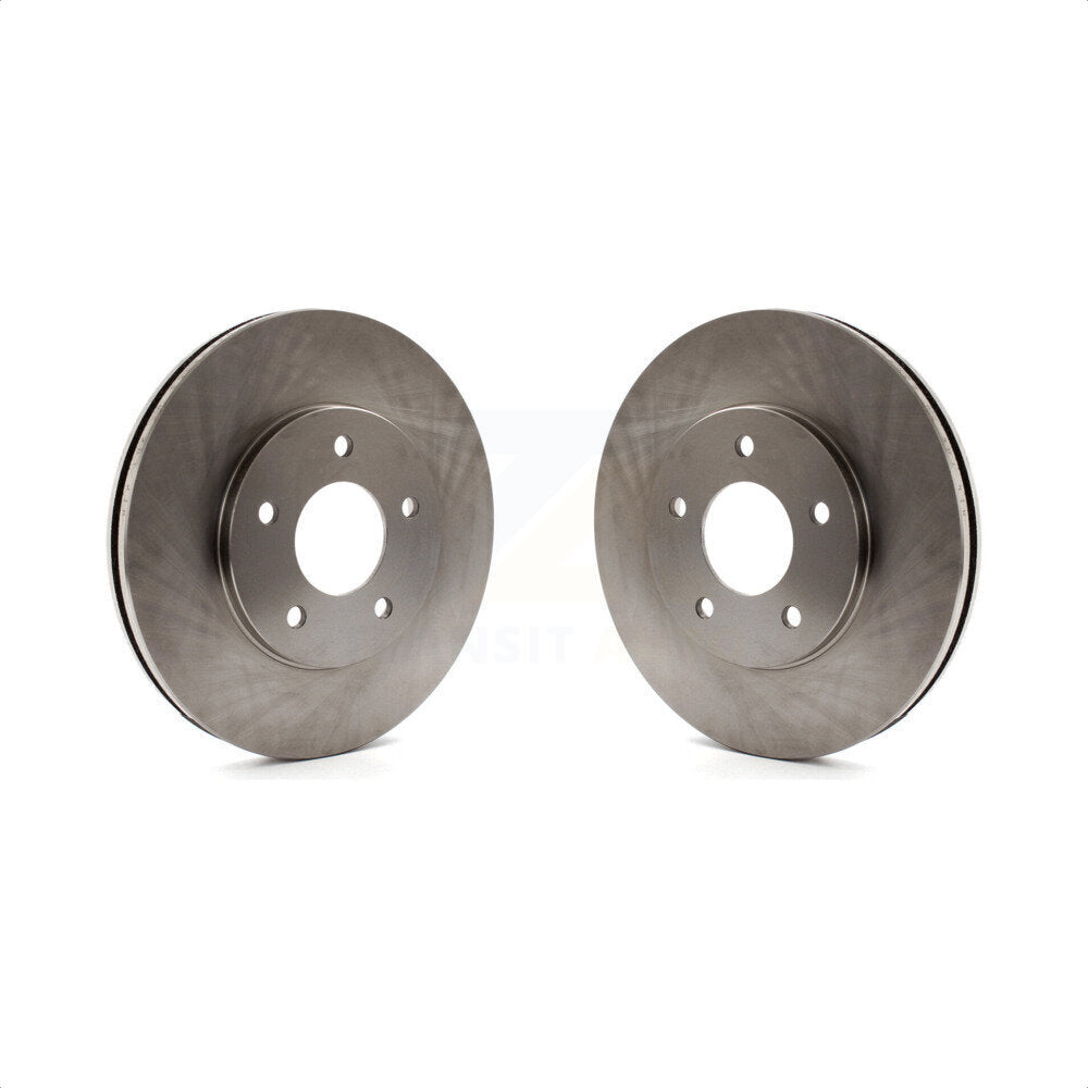Front Disc Brake Rotors Pair For Chevrolet Lumina Monte Carlo Buick Regal Oldsmobile Cutlass Supreme Pontiac Grand Prix K8-100064