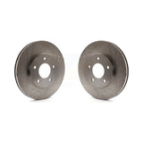 Front Disc Brake Rotors Pair For Chevrolet Lumina Monte Carlo Buick Regal Oldsmobile Cutlass Supreme Pontiac Grand Prix K8-100064