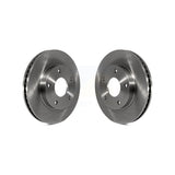 Front Disc Brake Rotors Pair For Chevrolet S10 Blazer GMC Sonoma Jimmy Oldsmobile Bravada Isuzu Hombre K8-100068
