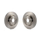 Front Disc Brake Rotors Pair For Chevrolet Cobalt HHR K8-100116