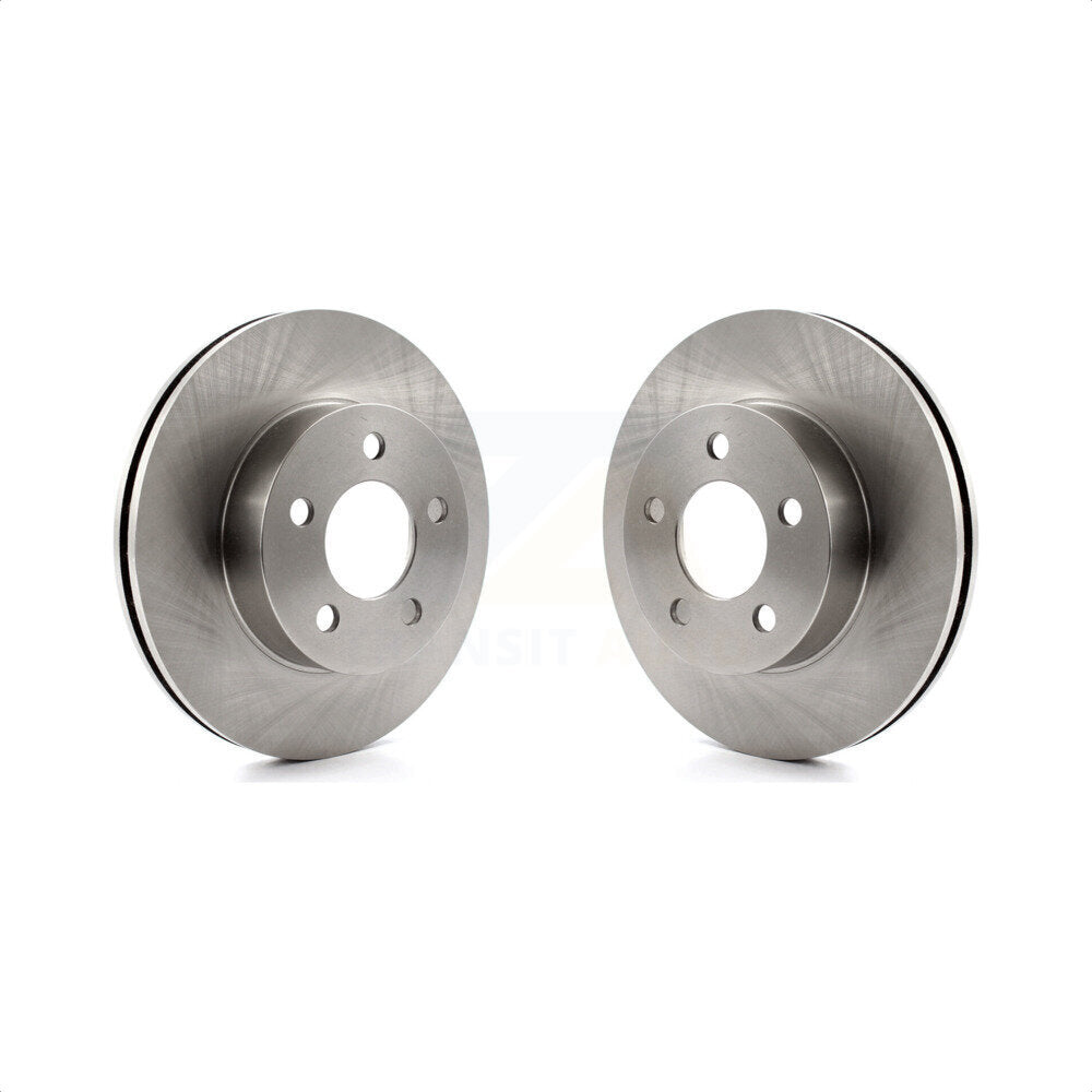 Front Disc Brake Rotors Pair For Ford Ranger Explorer Mercury Mountaineer Mazda B3000 B4000 K8-100141
