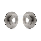 Front Disc Brake Rotors Pair For Ford Ranger Explorer Mercury Mountaineer Mazda B3000 B4000 K8-100141