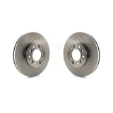 Front Disc Brake Rotors Pair For 1999-2003 Ford Windstar K8-100150