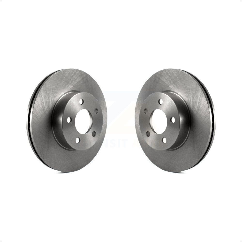 Front Disc Brake Rotors Pair For Ford Ranger Explorer Sport Trac Mazda B4000 K8-100158