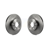 Front Disc Brake Rotors Pair For Ford Ranger Explorer Sport Trac Mazda B4000 K8-100158