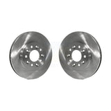 Front Disc Brake Rotors Pair For 2004-2007 Ford Freestar Mercury Monterey K8-100164