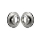 Front Disc Brake Rotors Pair For Ford F-250 Super Duty F-350 F-450 K8-100166