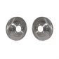 Front Disc Brake Rotors Pair For Ford Explorer Sport Trac Mercury Mountaineer K8-100174