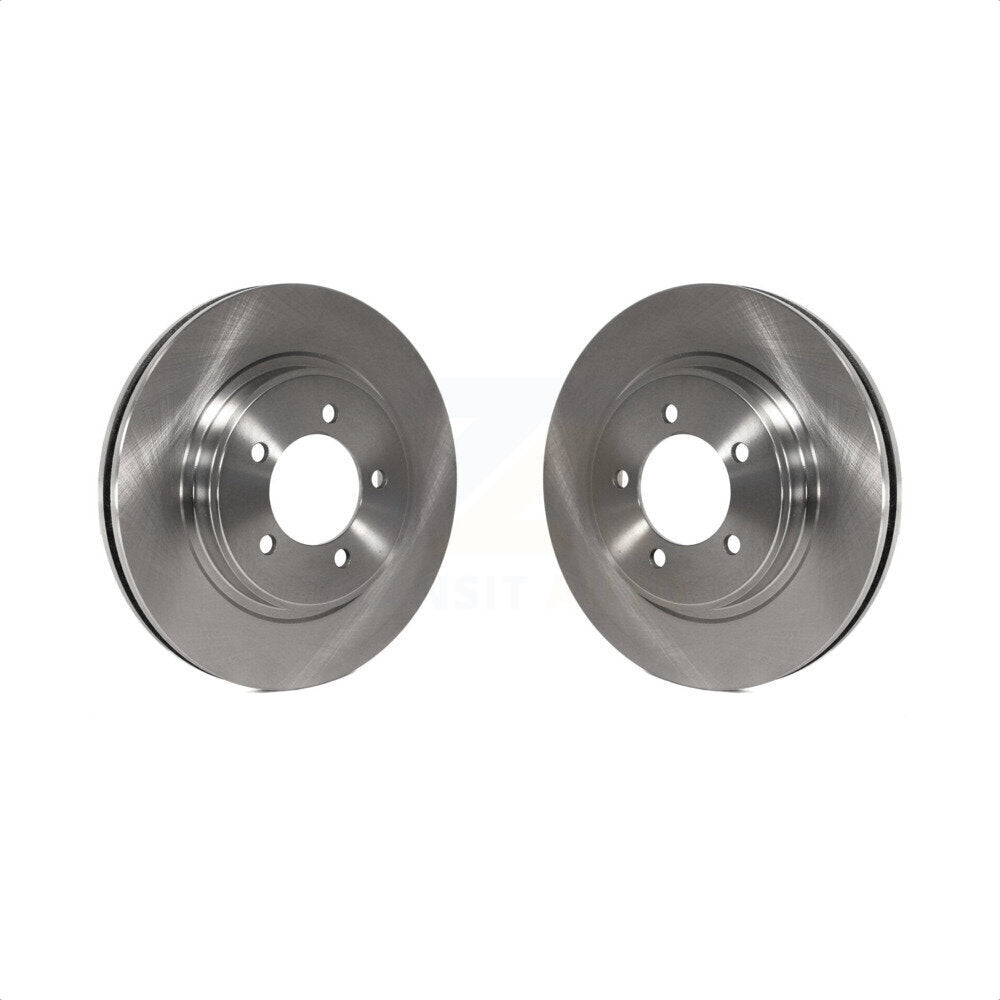 Front Disc Brake Rotors Pair For Ford Explorer Sport Trac Mercury Mountaineer K8-100174