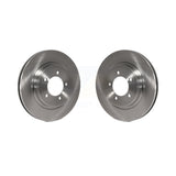 Front Disc Brake Rotors Pair For Ford Explorer Sport Trac Mercury Mountaineer K8-100174