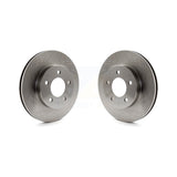 Front Disc Brake Rotors Pair For Chrysler Dodge Intrepid Concorde LHS Eagle Vision New Yorker K8-100202