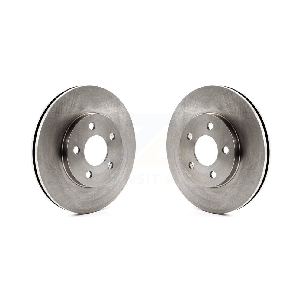 Front Disc Brake Rotors Pair For Neon Dodge Plymouth Chrysler SX 2.0 K8-100213