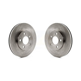Front Disc Brake Rotors Pair For Neon Dodge Plymouth Chrysler SX 2.0 K8-100213
