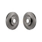 Front Disc Brake Rotors Pair For Chrysler PT Cruiser K8-100219