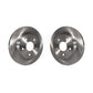 Front Disc Brake Rotors Pair For Ram 1500 Dodge Durango Classic Chrysler Aspen K8-100223