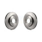 Front Disc Brake Rotors Pair For 2004-2008 Chrysler Pacifica K8-100228