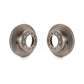 Front Disc Brake Rotors Pair For Ram 5500 Dodge Sterling Truck 4500 Bullet 45 55 K8-100245