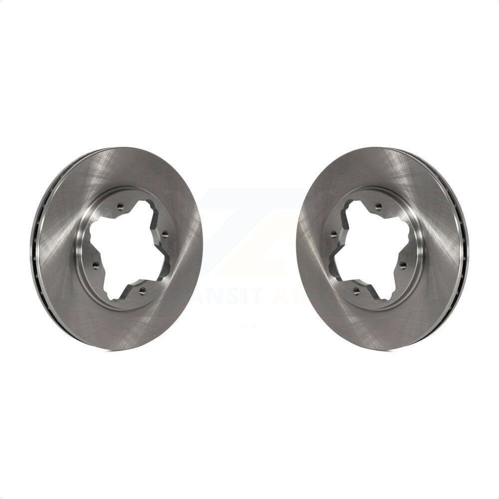 Front Disc Brake Rotors Pair For Honda Accord Acura CL K8-100267