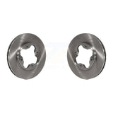 Front Disc Brake Rotors Pair For Honda Accord Acura CL K8-100267