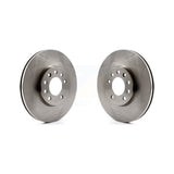 Front Disc Brake Rotors Pair For Saturn Saab L200 9-5 9-3 L300 LS1 L100 LW200 LS2 900 LW300 LW2 LW1 LS K8-100300