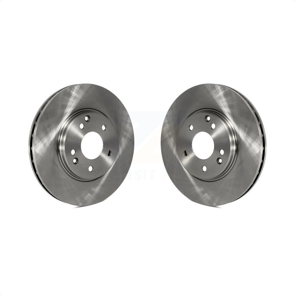 Front Disc Brake Rotors Pair For Mercedes-Benz E320 CLK320 C240 Chrysler Crossfire CLK350 C320 C280 CLK430 E430 SLK320 SLK280 E300 SLK300 C350 E280 K8-100301