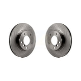 Front Disc Brake Rotors Pair For BMW Z3 Z4 323i 325i 328i 318i 323Ci 325is 328is 318is 323is 320i K8-100303