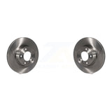 Front Disc Brake Rotors Pair For BMW 328i xDrive X1 320i 330i 428i 430i Gran Coupe 328xi GT 328d 228i 230i 323i K8-100475