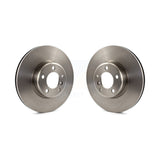Front Disc Brake Rotors Pair For BMW 328i xDrive 428i 335i 330i 320i Gran Coupe 435i 228i GT M235i 440i 340i 328d 430i M240i 230i ActiveHybrid 3 K8-100562