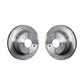 Rear Disc Brake Rotors Pair For Chevrolet S10 Blazer GMC Sonoma Jimmy Oldsmobile Bravada Isuzu Hombre K8-100570