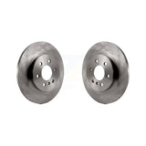 Rear Disc Brake Rotors Pair For Chevrolet Uplander Buick Terraza Pontiac Montana Saturn Relay K8-100591