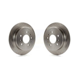 Rear Disc Brake Rotors Pair For Chevrolet Impala Buick Pontiac Century Grand Am Monte Carlo Oldsmobile Prix Venture Alero Regal Intrigue LaCrosse Montana Trans Sport Allure K8-100594