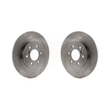 Rear Disc Brake Rotors Pair For Chevrolet Uplander Pontiac Montana Buick Terraza Saturn Relay K8-100600