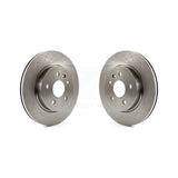Rear Disc Brake Rotors Pair For Chevrolet Malibu Buick Impala LaCrosse Camaro Cadillac Regal XTS Limited CT6 Saab 9-5 CT5 Allure K8-100614