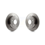 Rear Disc Brake Rotors Pair For Ford Ranger Explorer Sport Trac Mercury Mountaineer K8-100629