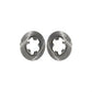 Rear Disc Brake Rotors Pair For Ford Transit-250 Transit-350 Transit-150 HD With 5 Lug Wheels K8-100677