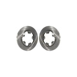 Rear Disc Brake Rotors Pair For Ford Transit-250 Transit-350 Transit-150 HD With 5 Lug Wheels K8-100677