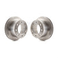Rear Disc Brake Rotors Pair For 2000-2002 Dodge Ram 2500 3500 K8-100686