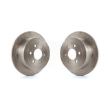 Rear Disc Brake Rotors Pair For 2003-2004 Dodge Dakota K8-100692