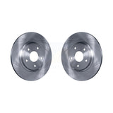 Rear Disc Brake Rotors Pair For Dodge Grand Caravan Journey Chrysler Town & Country Ram C/V Volkswagen Routan K8-100712