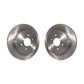Rear Disc Brake Rotors Pair For Nissan Pathfinder K8-100837